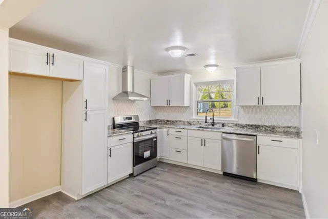 $339,000 | 614 Burnett Ferry Road Southwest, Rome, GA 30165