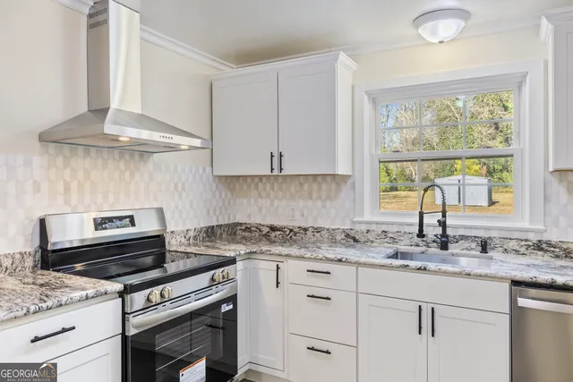 $339,000 | 614 Burnett Ferry Road Southwest, Rome, GA 30165