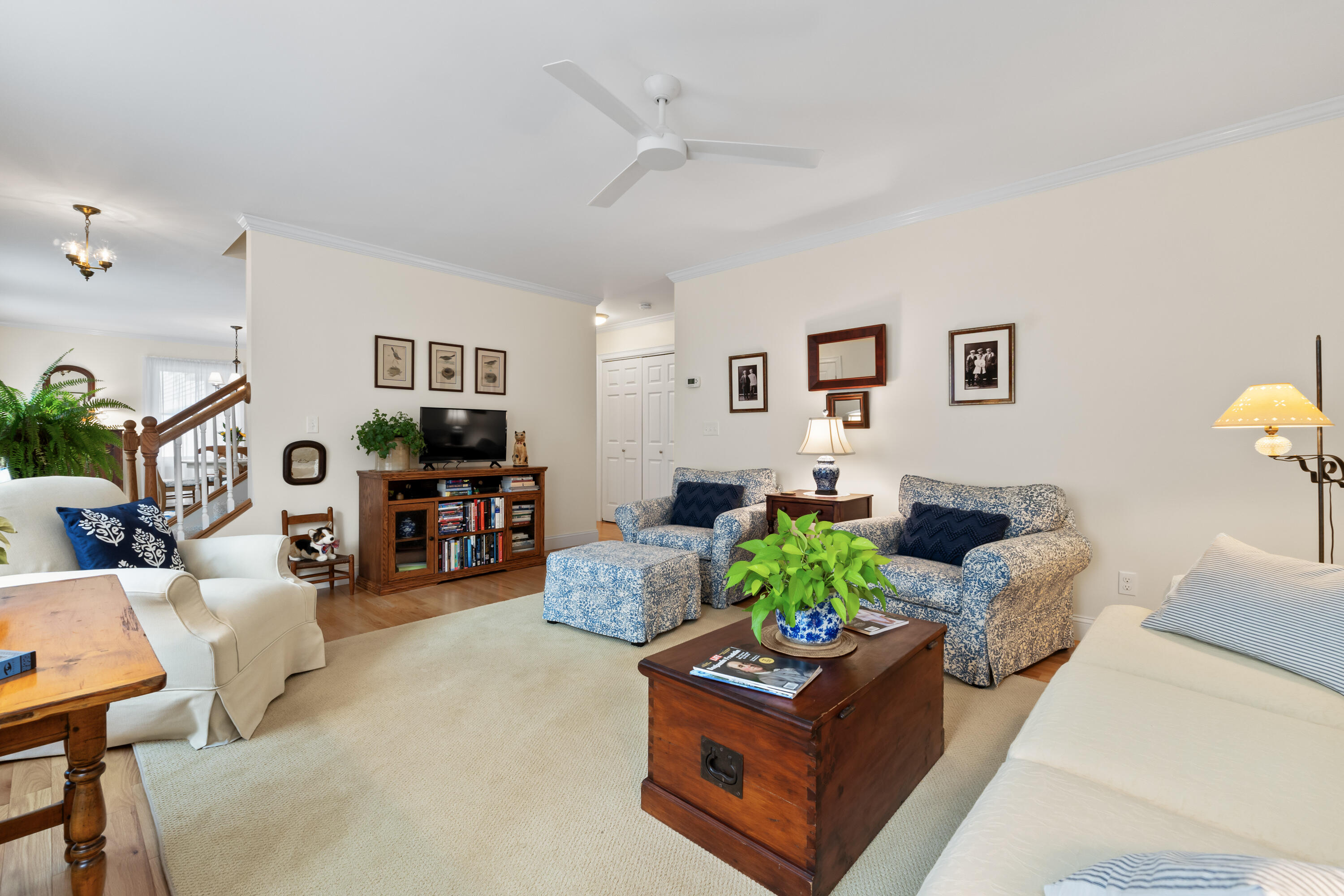 113 Sweden Road Bridgton, ME 04009 - Photo 13 of 49 Living Room