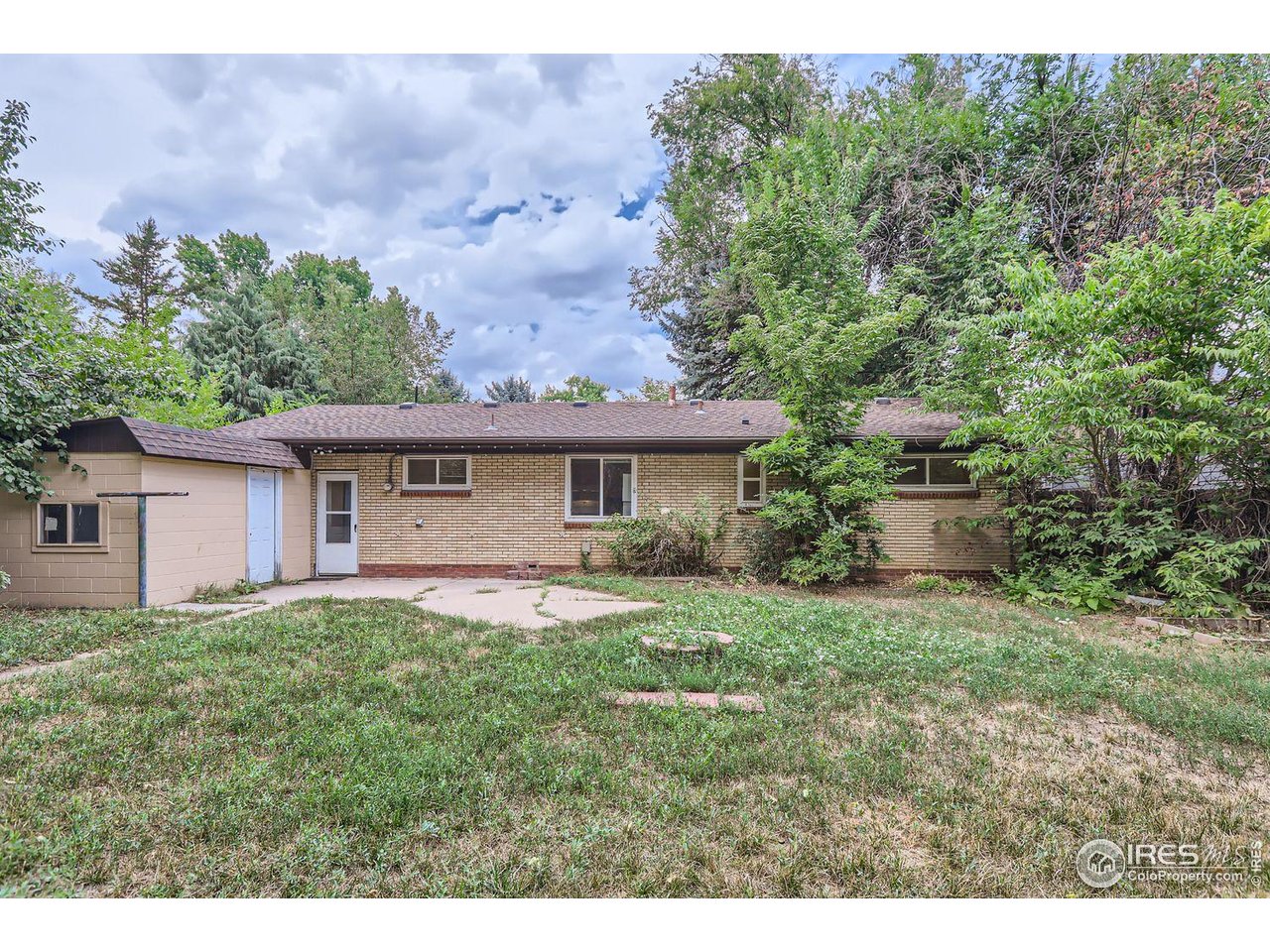 1517 Crestmore Place Fort Collins, CO 80521 - Photo 28 of 28 Backyard
