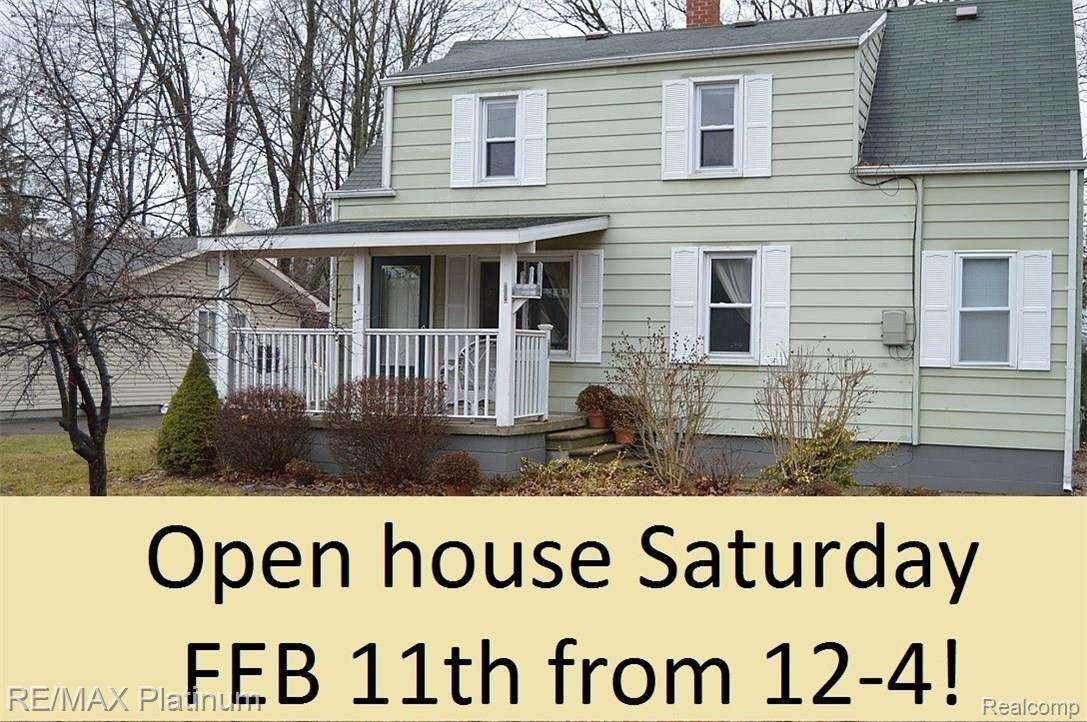 13746 Lenmoore Road Belleville, MI 48111 - Photo 1 of 56 Open house pic.jpg