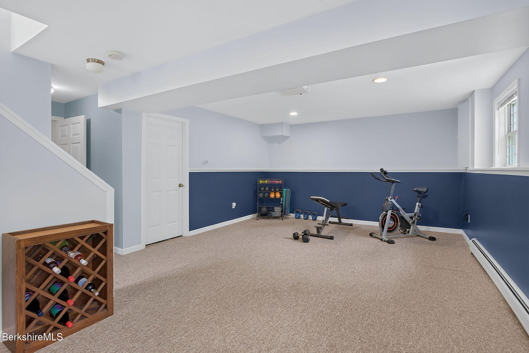 235 McNerney Road Becket, MA 01223 - Photo 29 of 43 finished lower level