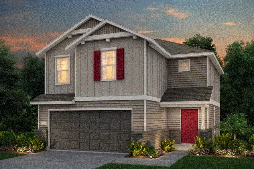 128 Ethan Edwards Road Jarrell, TX 76537 - Photo 1 of 1 Gallery Image 1