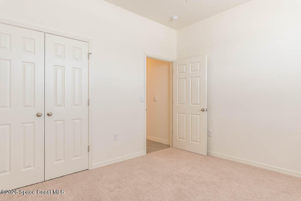 1863 Farmhouse Road Southeast Palm Bay, FL 32909 - Photo 29 of 44 a view of an empty room
