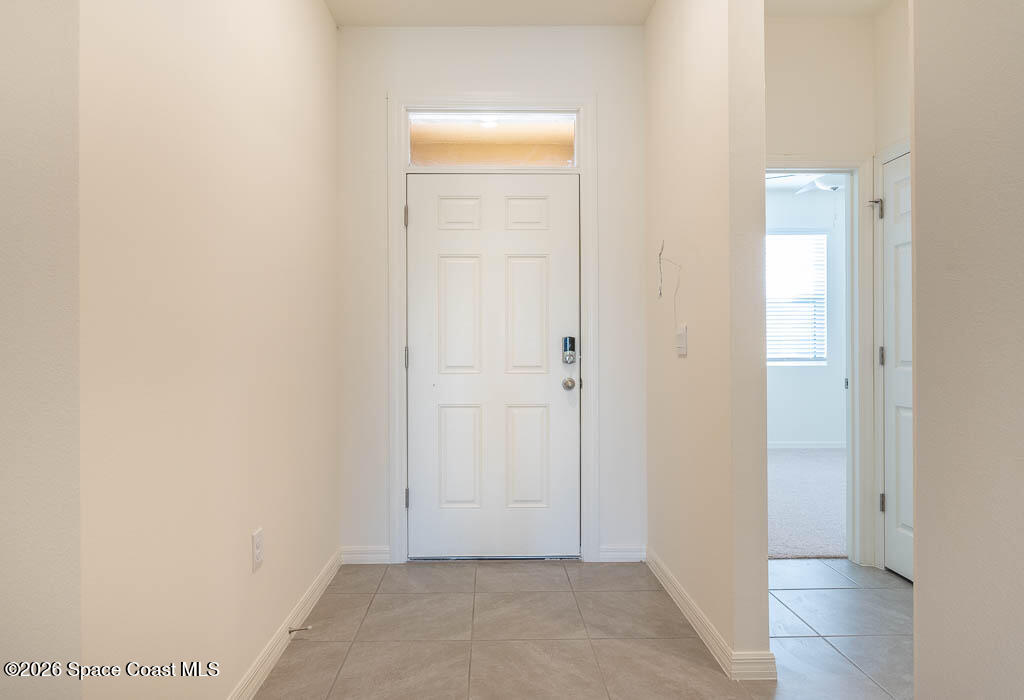 1863 Farmhouse Road Southeast Palm Bay, FL 32909 - Photo 31 of 44 a view of an empty room