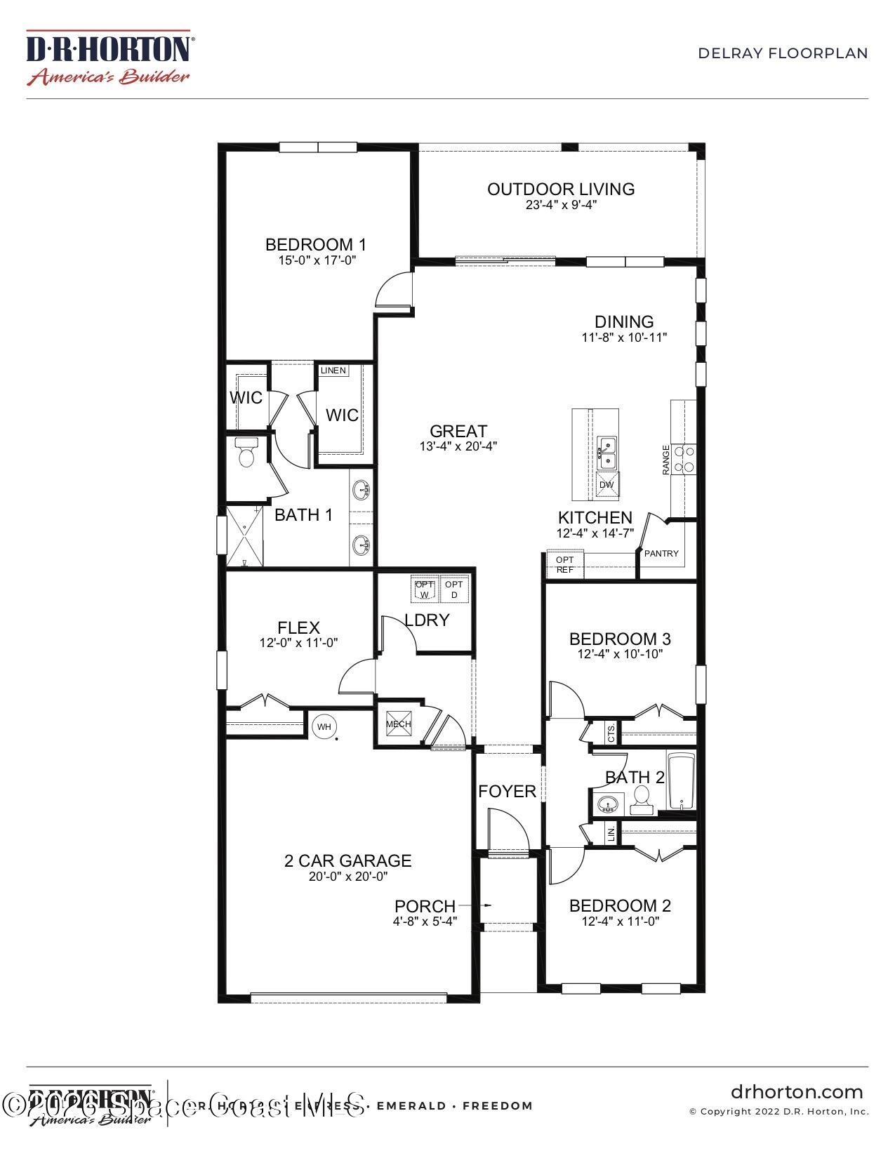 1863 Farmhouse Road Southeast Palm Bay, FL 32909 - Photo 39 of 44