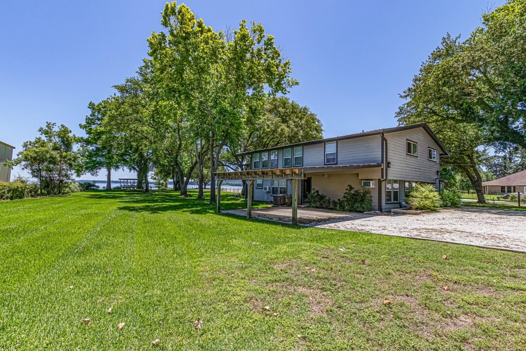 480 Johnson Road Coldspring, TX 77331 - Photo 13 of 49 So peaceful!
