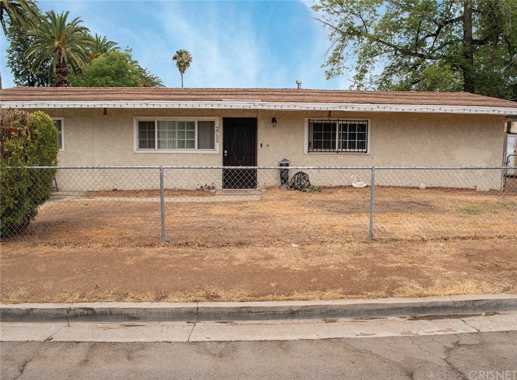 2755 Pleasant Street Riverside, CA 92507 - Photo 1 of 1 a house with a outdoor space