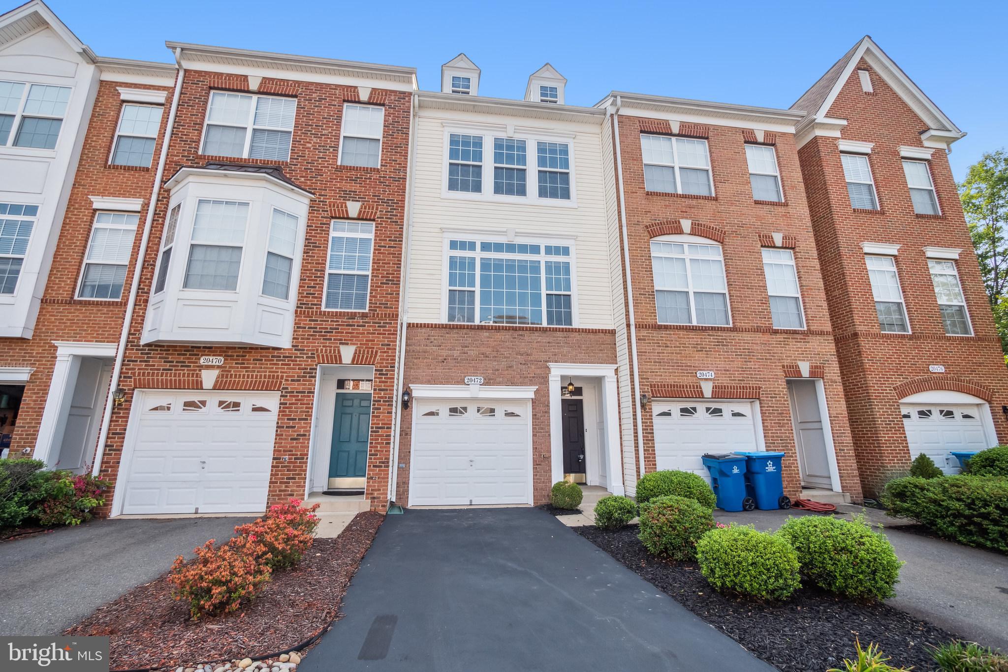20472 Alicent Terrace Ashburn, VA 20147 - Photo 1 of 16 front view of a building