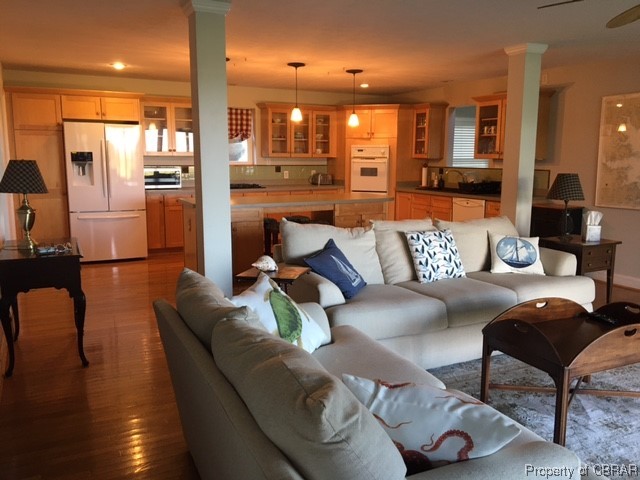 425 Kings Landing Road Onemo, VA 23130 - Photo 15 of 33