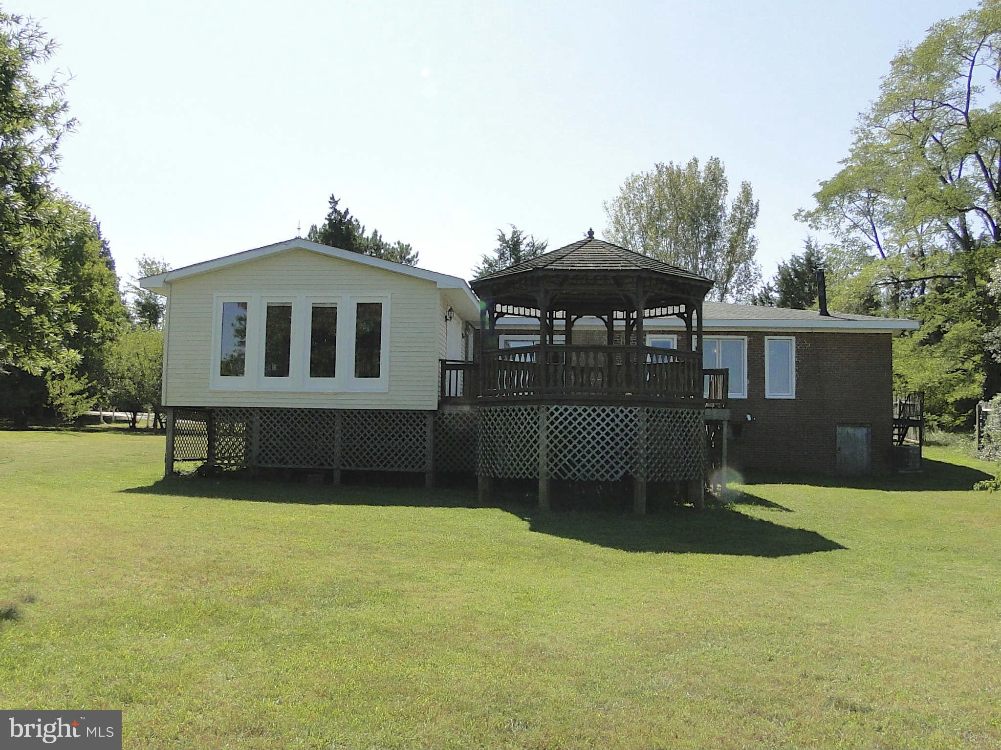 36026 Bay Drive Chaptico, MD 20621 - Photo 3 of 14 Exterior (Rear)