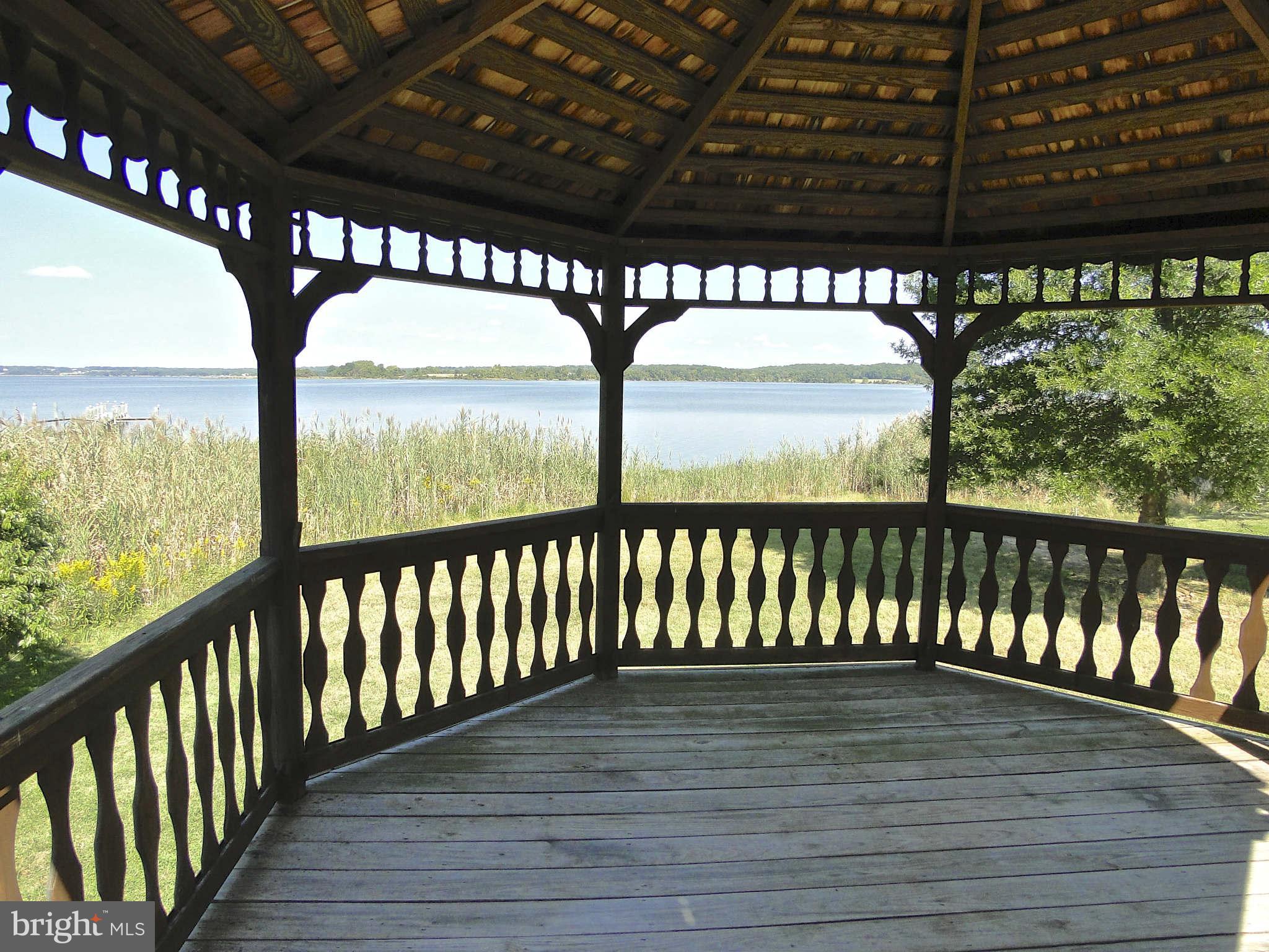 36026 Bay Drive Chaptico, MD 20621 - Photo 4 of 14 Exterior (Rear)