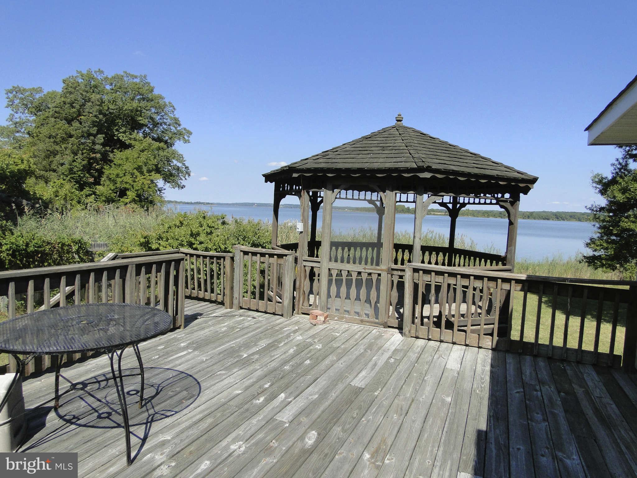 36026 Bay Drive Chaptico, MD 20621 - Photo 5 of 14 Exterior (Rear)