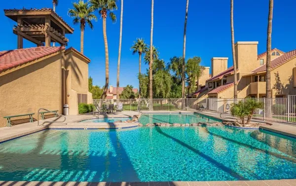 $1,400 | 4901 South Calle Los Cerros Drive, Unit 265, Tempe, AZ 85282