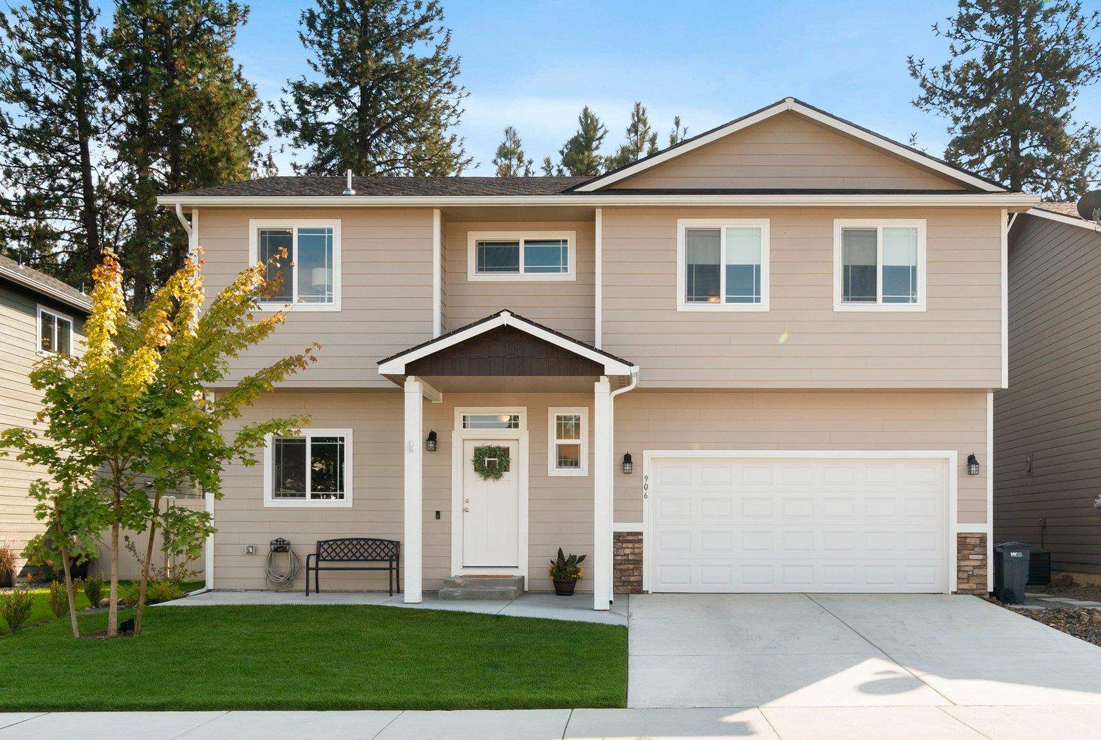906 East Paske Road Colbert, WA 99005 - Photo 1 of 33