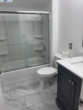 an empty room with window