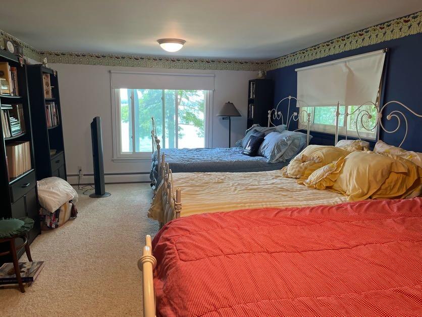 14548 Parallel Avenue Alpena, MI 49707 - Photo 18 of 24 Upstairs bedroom