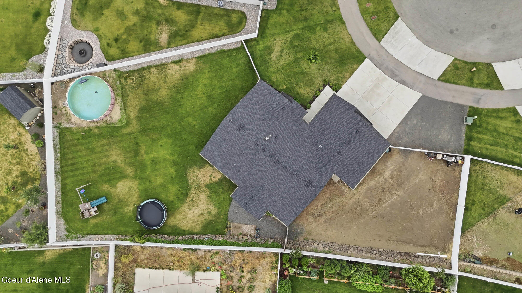 13463 North Axle Court Rathdrum, ID 83858 - Photo 7 of 59 Aerial