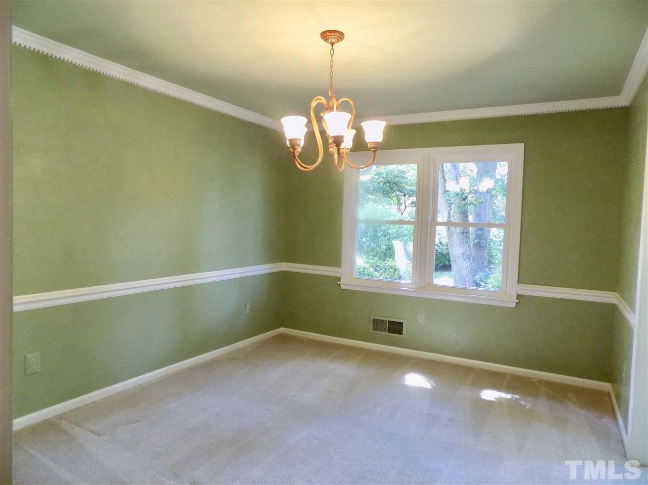 1115 Hunting Ridge Road Raleigh, NC 27615 - Photo 6 of 25 a view of empty room with window