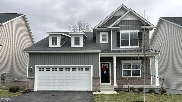 $589,990 | 123 Wappinger Terrace, Winchester, VA 22602