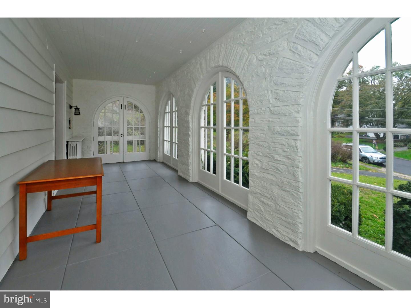 1052 Huntingdon Road Abington, PA 19001 - Photo 2 of 25 Enclosed Porch
