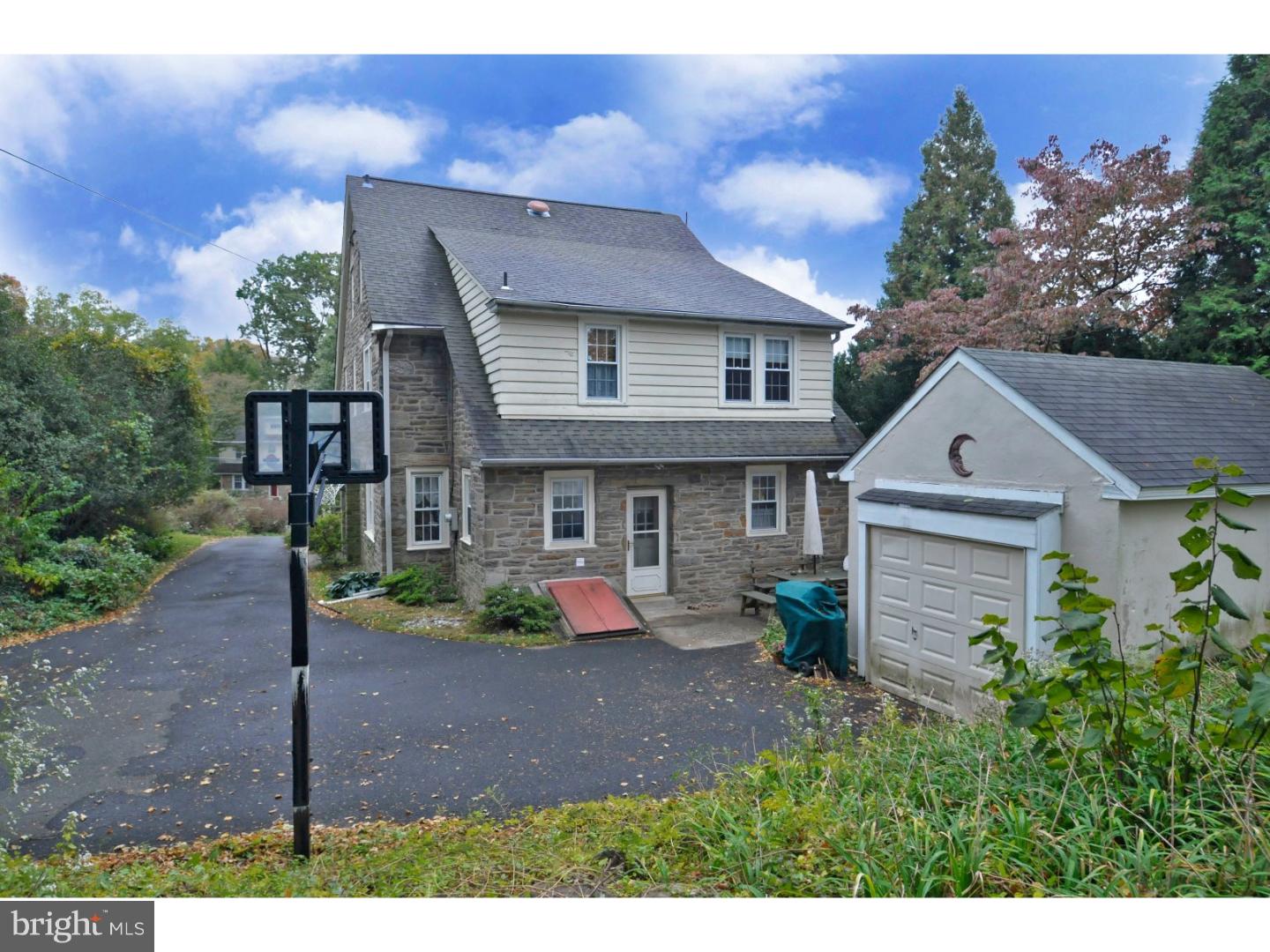 1052 Huntingdon Road Abington, PA 19001 - Photo 22 of 25 Exterior Back
