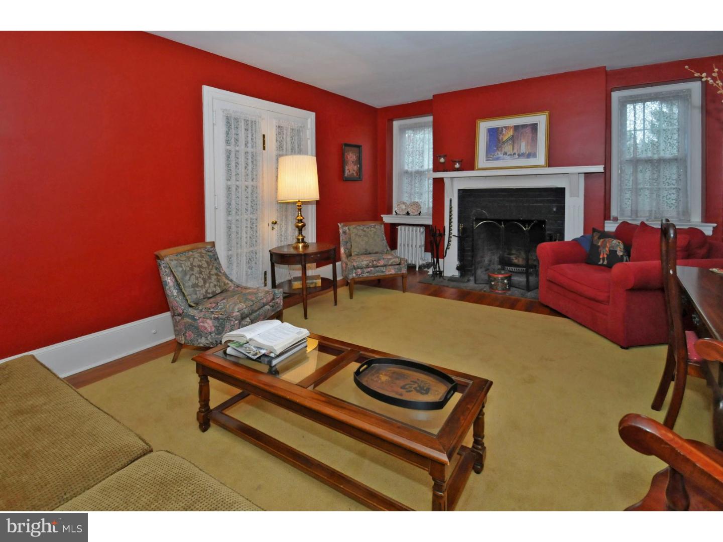 1052 Huntingdon Road Abington, PA 19001 - Photo 6 of 25 Master Bedroom