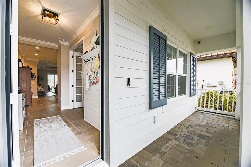 13153 Steinhatchee Loop Venice, FL 34293 - Photo 2 of 33 a view of balcony with staircase