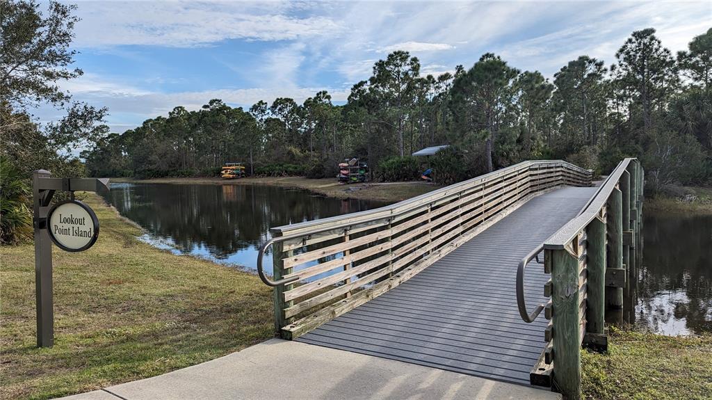 13153 Steinhatchee Loop Venice, FL 34293 - Photo 33 of 33 a terrace view with two chairs
