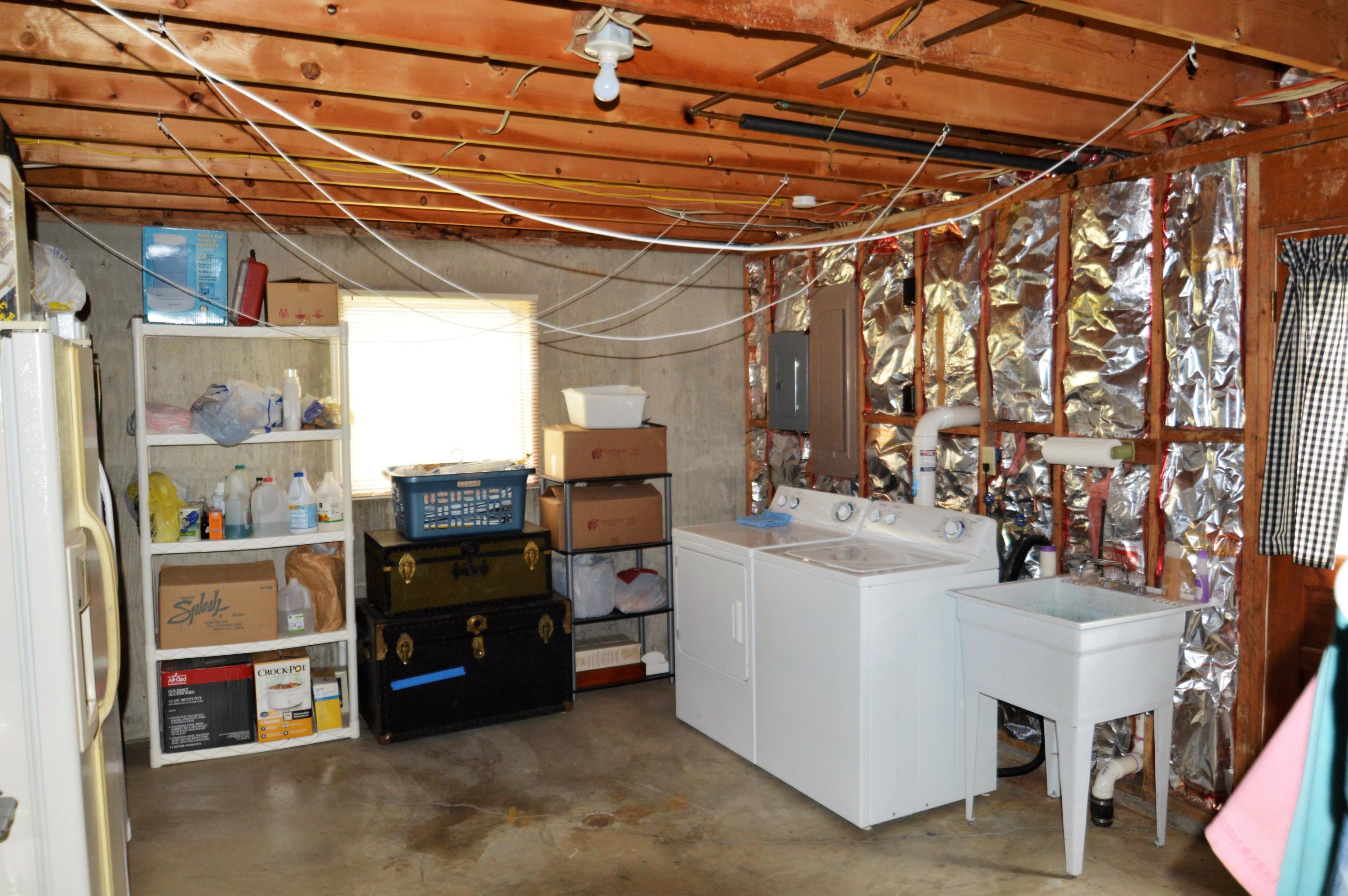 426 Poor Farm Road Southeast Floyd, VA 24091 - Photo 24 of 40 a view of a storage & utility room