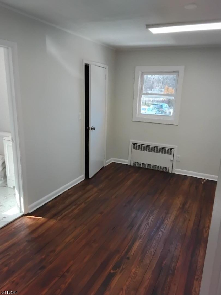 152 Mountain Avenue Springfield, NJ 07081 - Photo 2 of 7 a view of room with wooden floor and windows