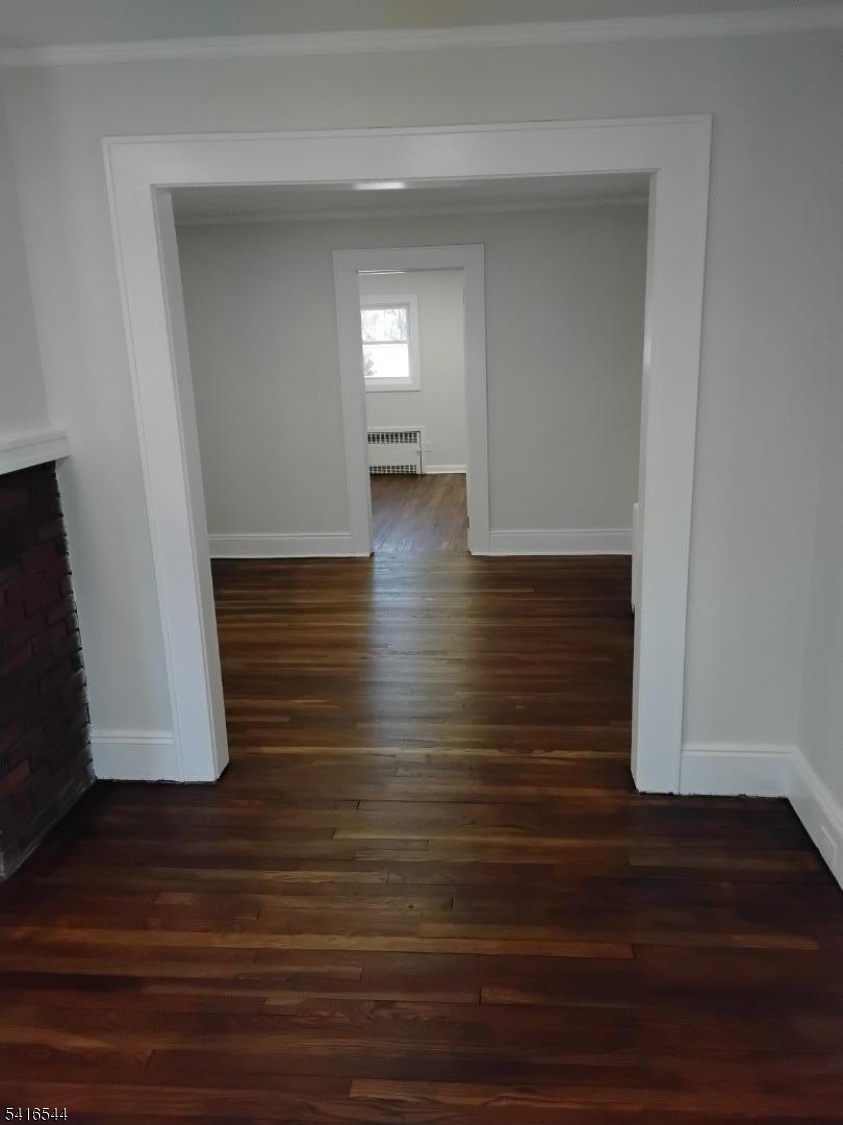 152 Mountain Avenue Springfield, NJ 07081 - Photo 3 of 7 a view of room with wooden floor