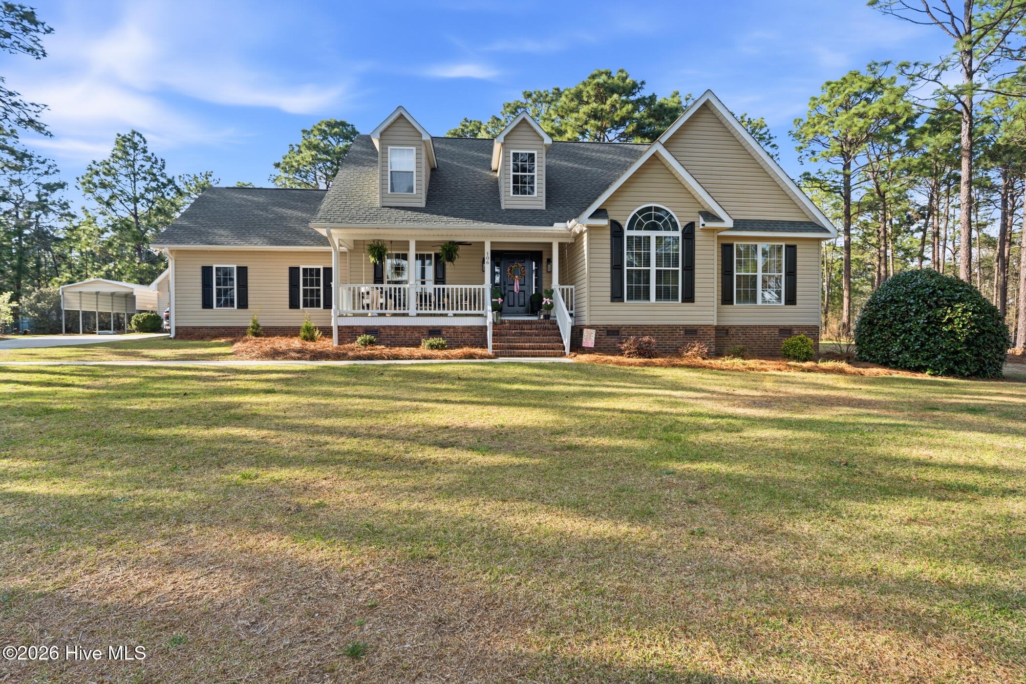 106 Pinewild Lane Rockingham, NC 28379 - Photo 1 of 67 A7406238