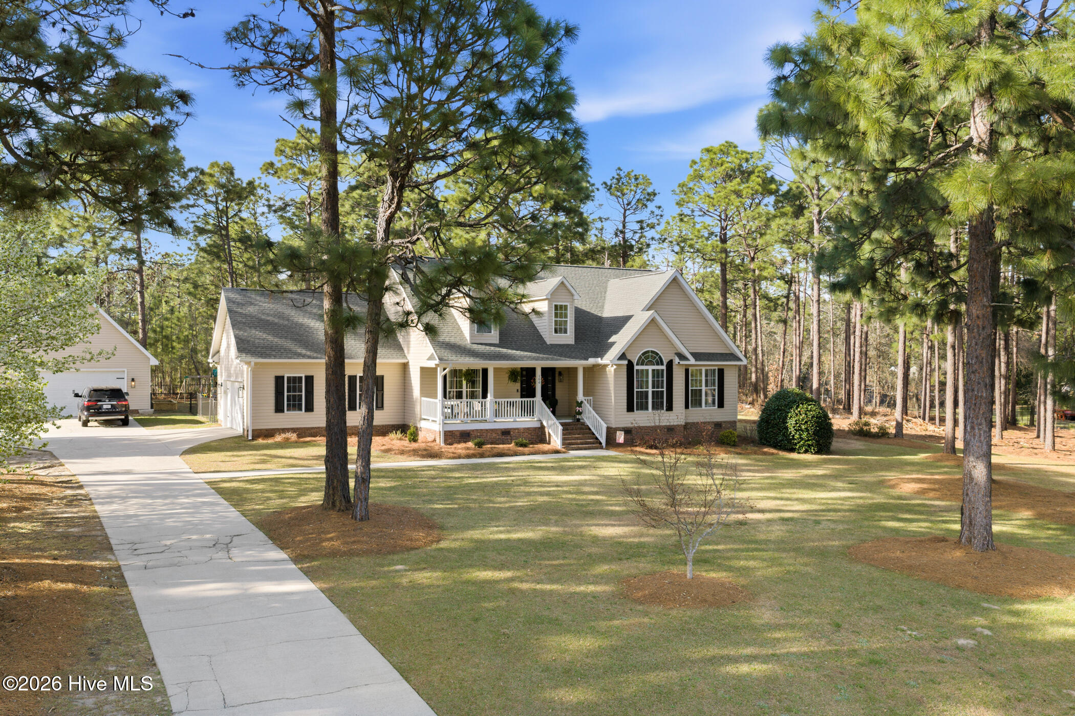 106 Pinewild Lane Rockingham, NC 28379 - Photo 53 of 67 DJI_20260314171234_0225_D