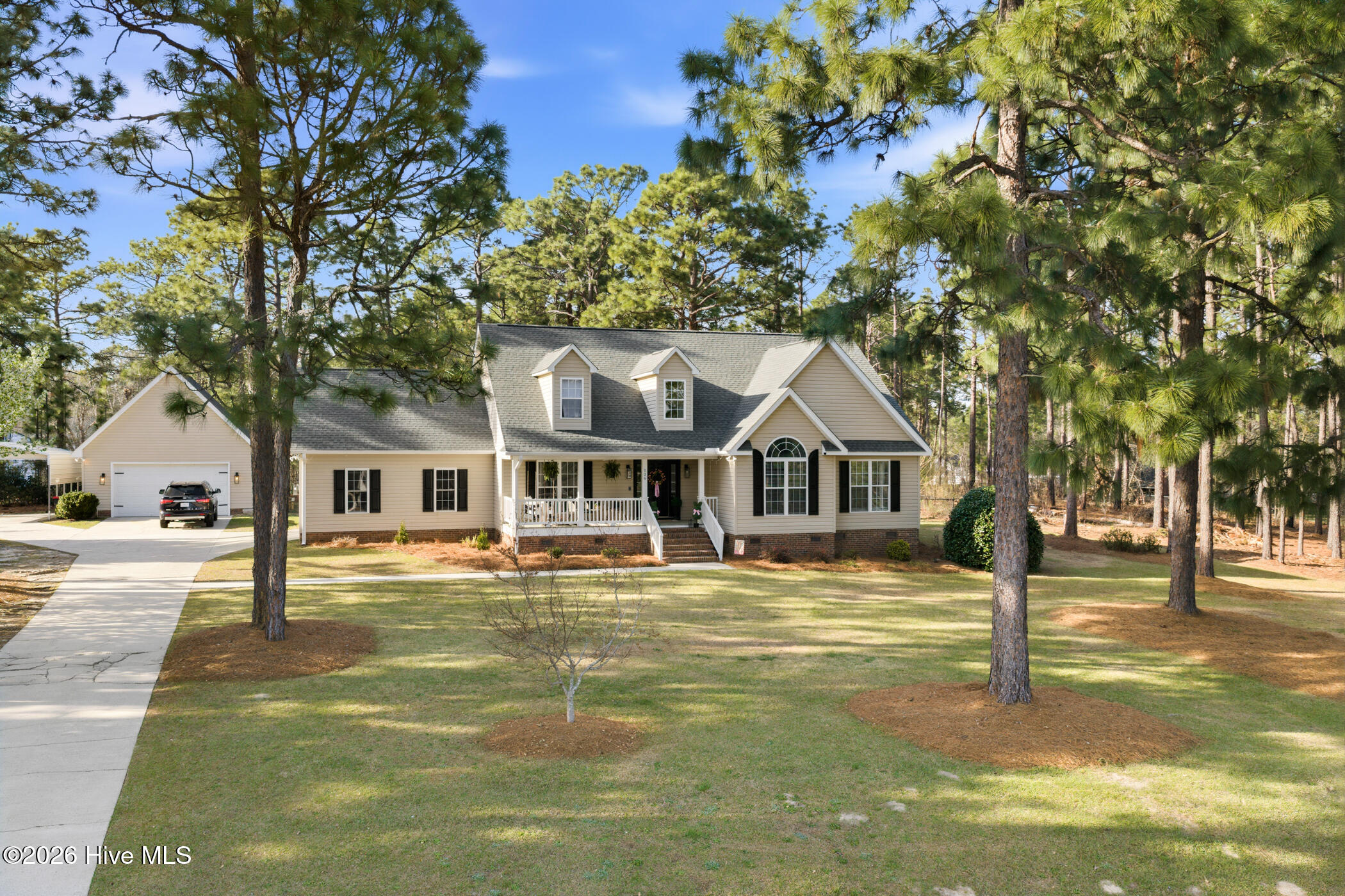 106 Pinewild Lane Rockingham, NC 28379 - Photo 54 of 67 DJI_20260314171241_0226_D