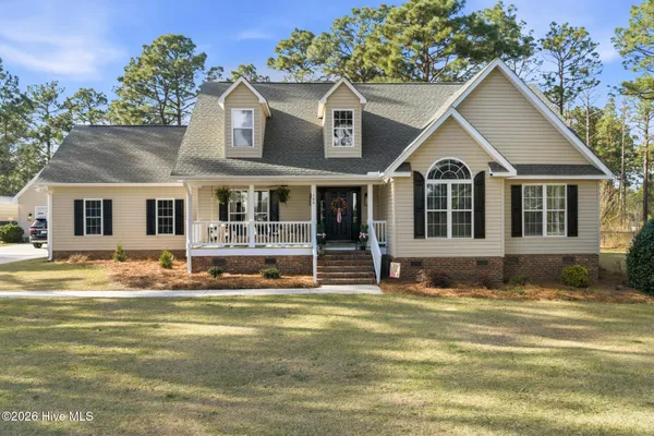 $524,900 | 106 Pinewild Lane, Rockingham, NC 28379