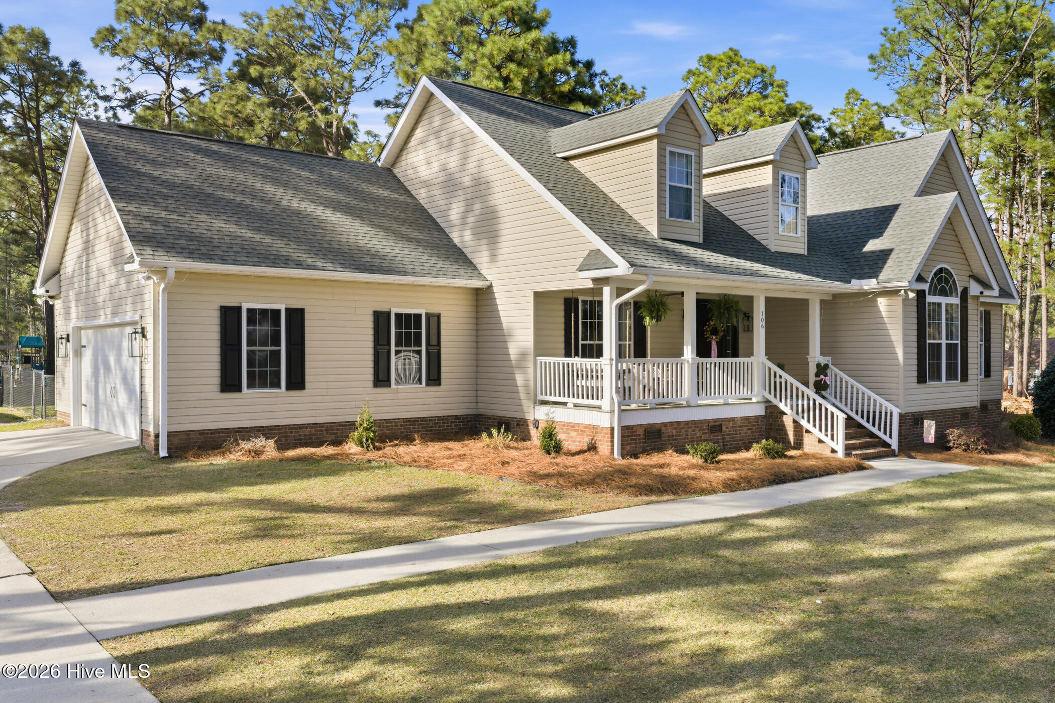 106 Pinewild Lane Rockingham, NC 28379 - Photo 59 of 67 DJI_20260314171415_0231_D