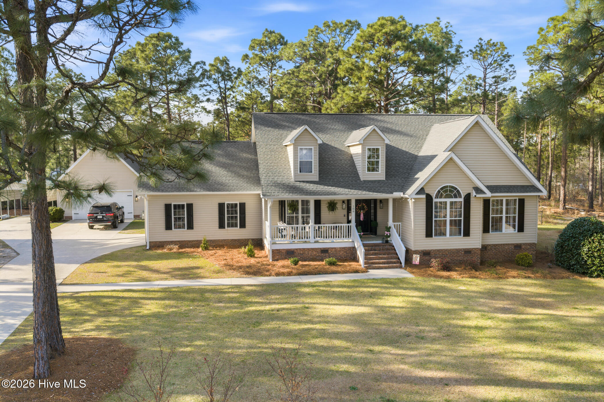 106 Pinewild Lane Rockingham, NC 28379 - Photo 61 of 67 DJI_20260314171443_0233_D