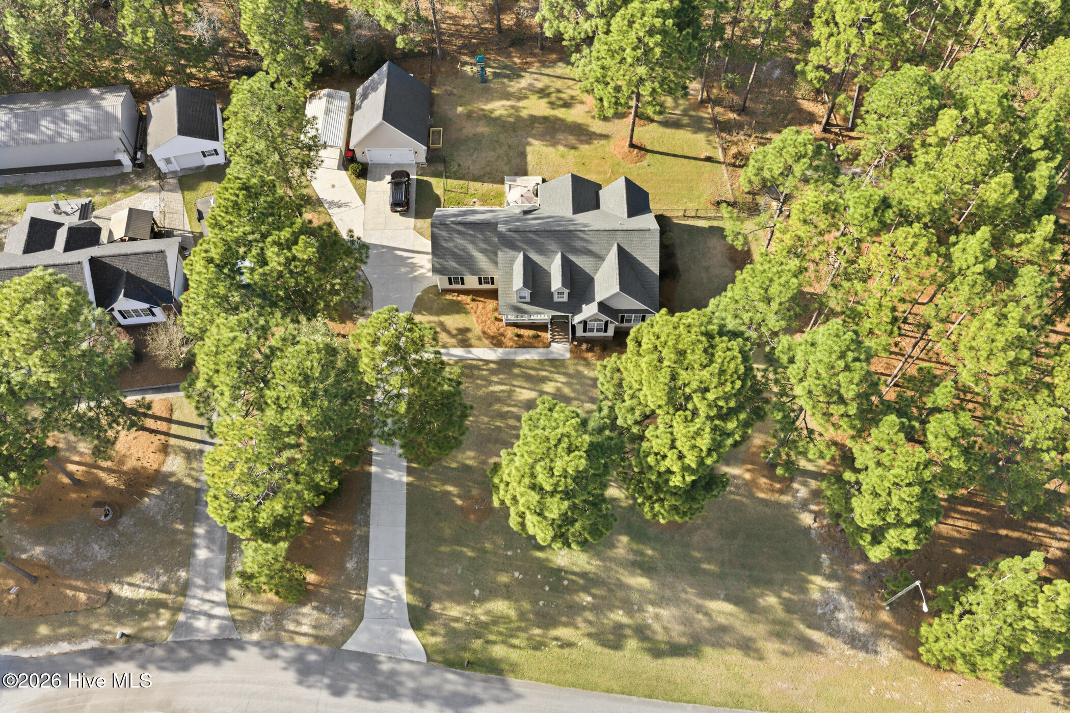 106 Pinewild Lane Rockingham, NC 28379 - Photo 64 of 67 DJI_20260314171533_0236_D