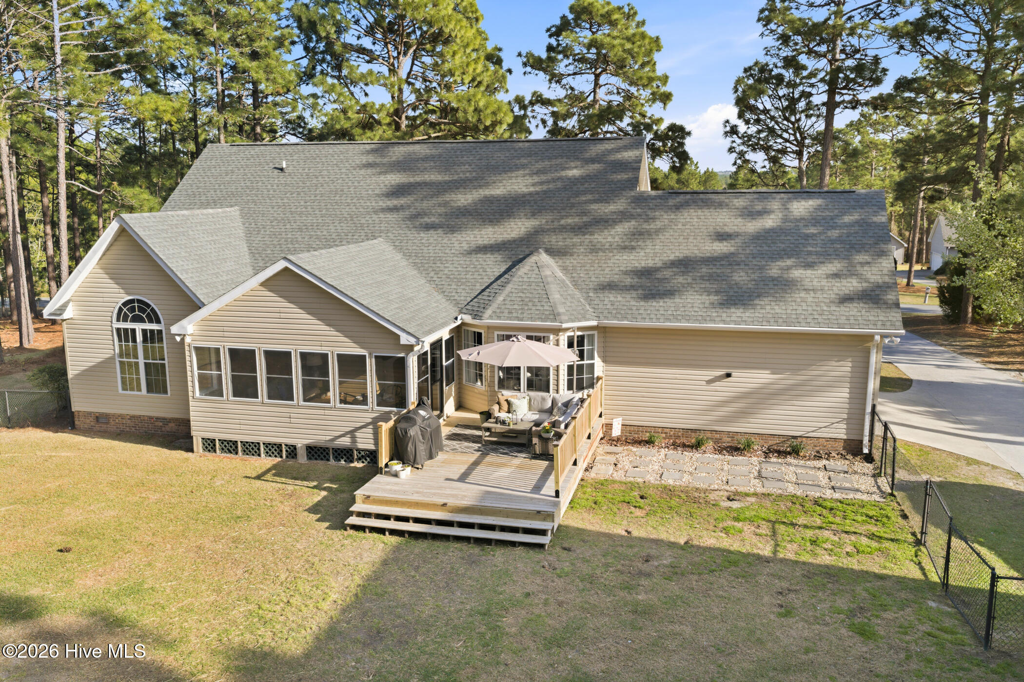 106 Pinewild Lane Rockingham, NC 28379 - Photo 65 of 67 DJI_20260314171826_0240_D
