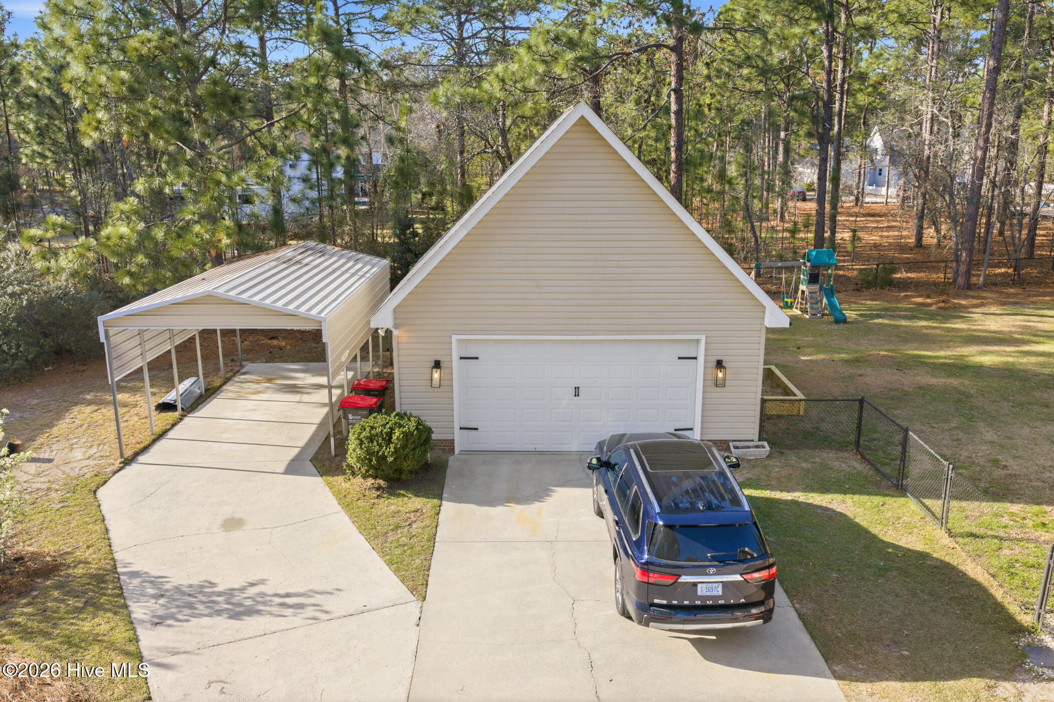 106 Pinewild Lane Rockingham, NC 28379 - Photo 67 of 67 DJI_20260314171849_0242_D