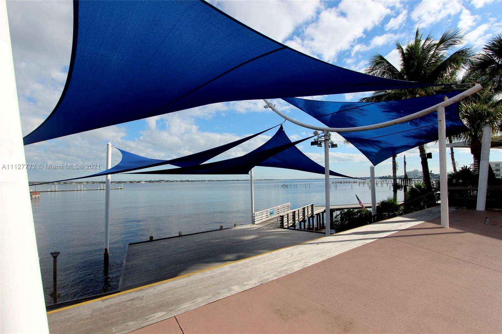 148-150 South Sewalls Point Road Stuart, FL 34996 - Photo 43 of 59 an outdoor space with balcony
