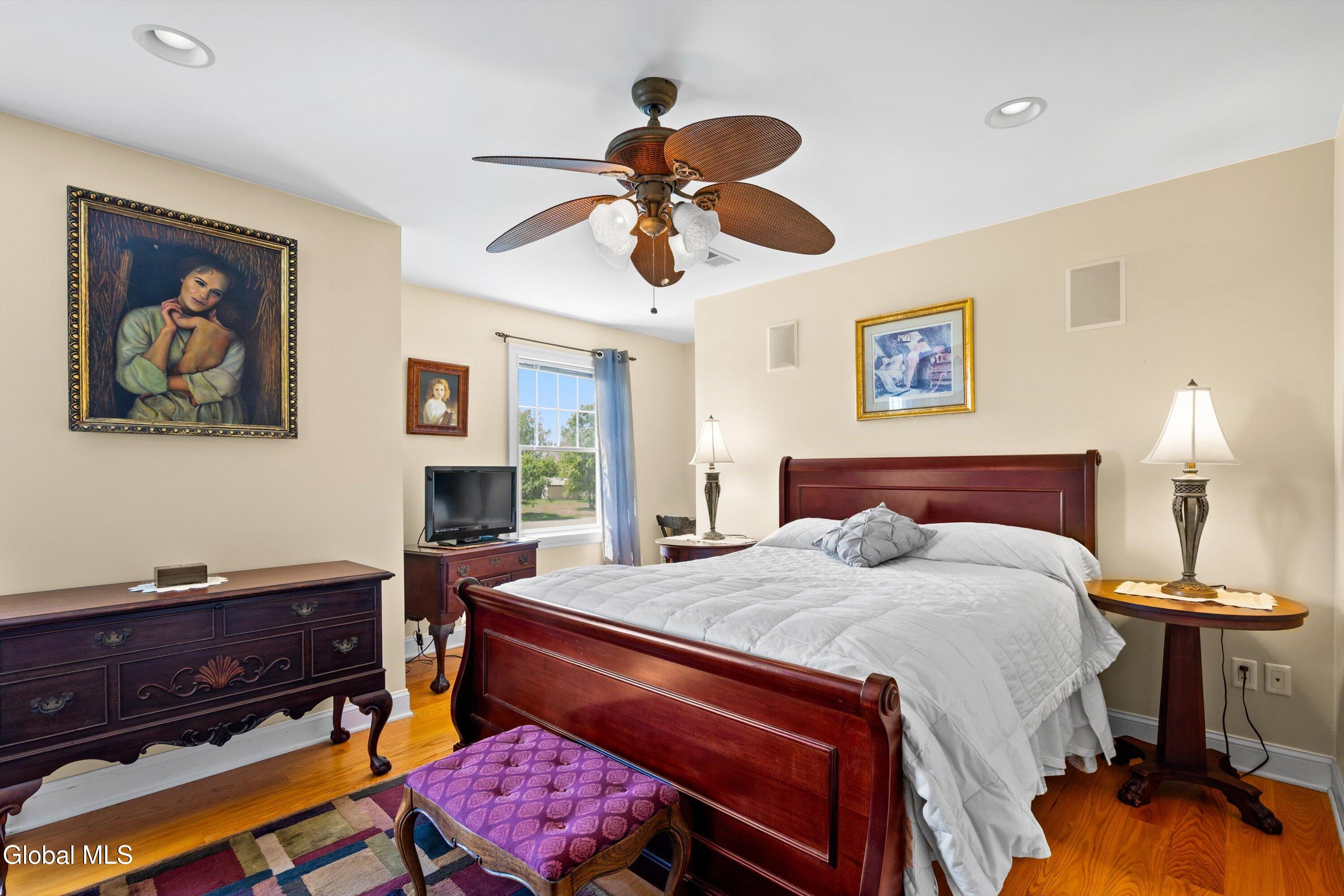 85 Harris Road Northumberland, NY 12871 - Photo 25 of 46 Bedroom