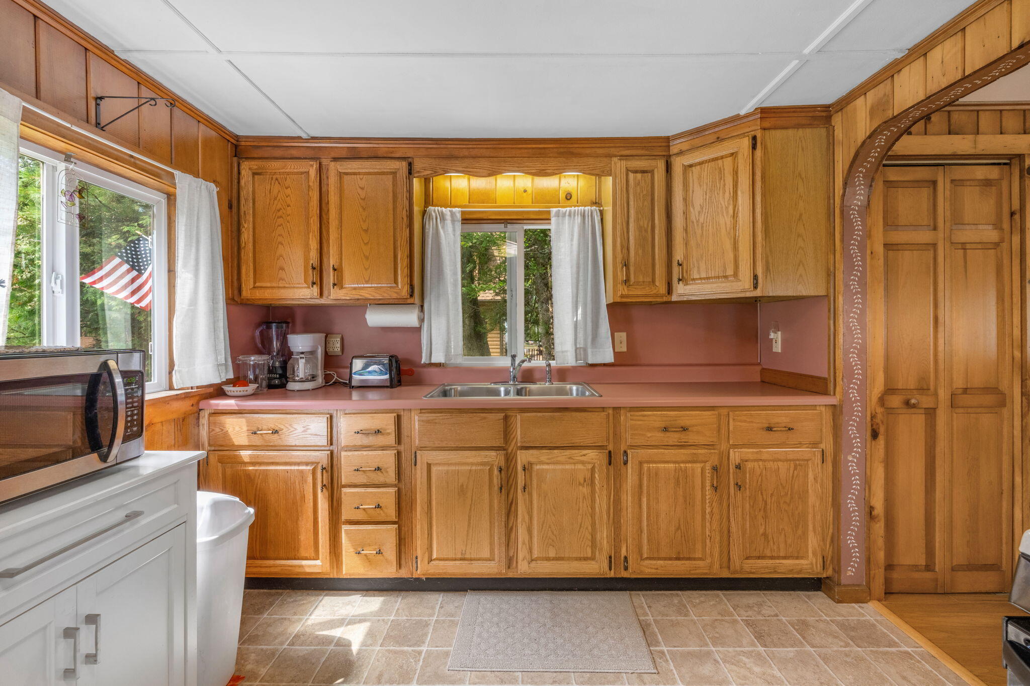 177-175 Kitchen Hill Road Newport, ME 04953 - Photo 58 of 85 cabin kitchen