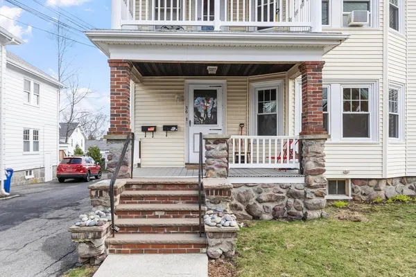 $940,000 | 36 Fairbanks Road, Milton, MA 02186