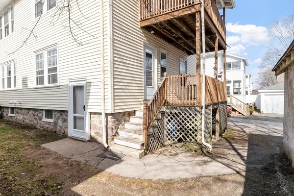 $940,000 | 36 Fairbanks Road, Milton, MA 02186