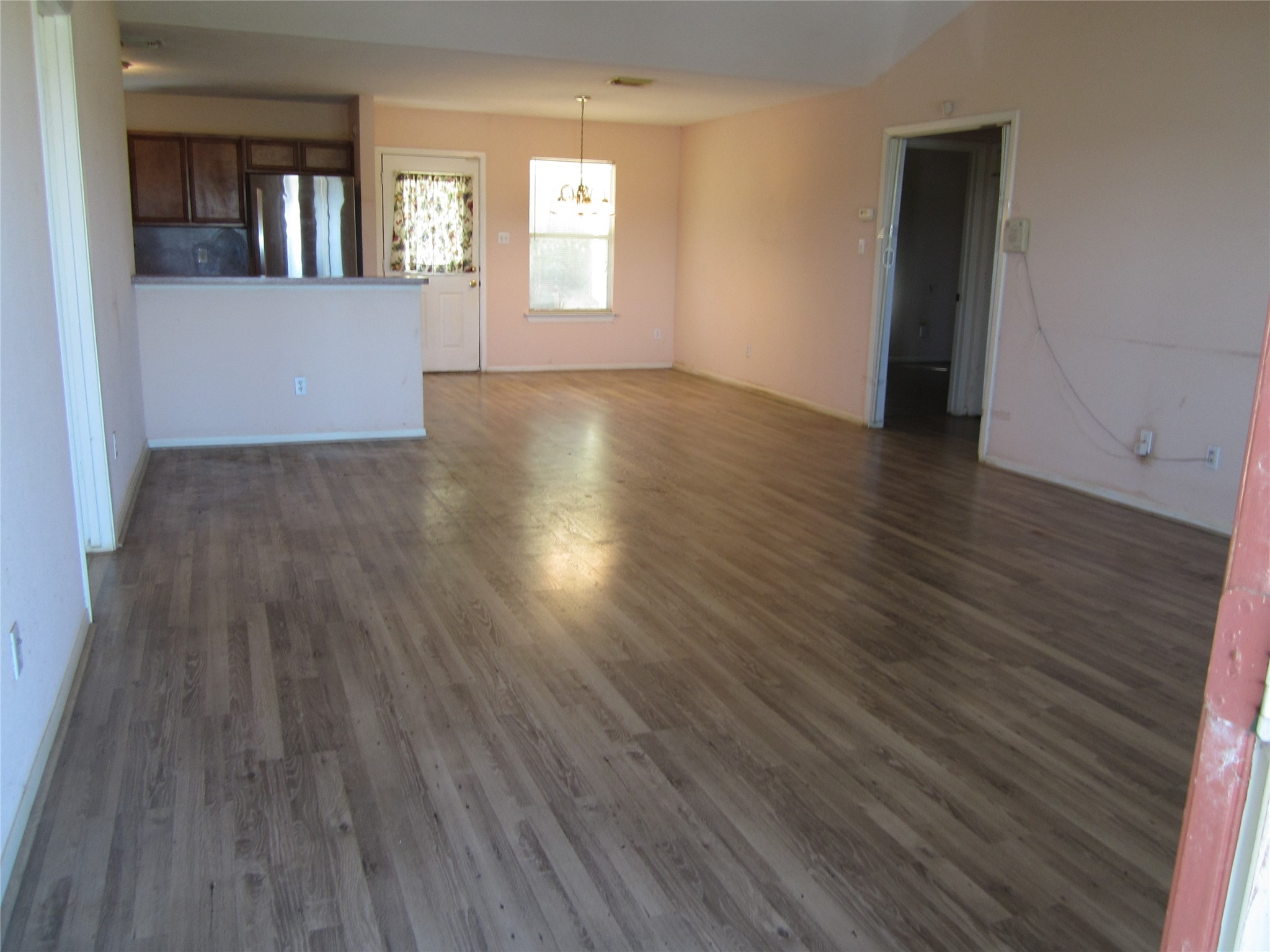 20697 Pierceall Road Hempstead, TX 77445 - Photo 18 of 35 Large open concept living, dining and kitchen area.