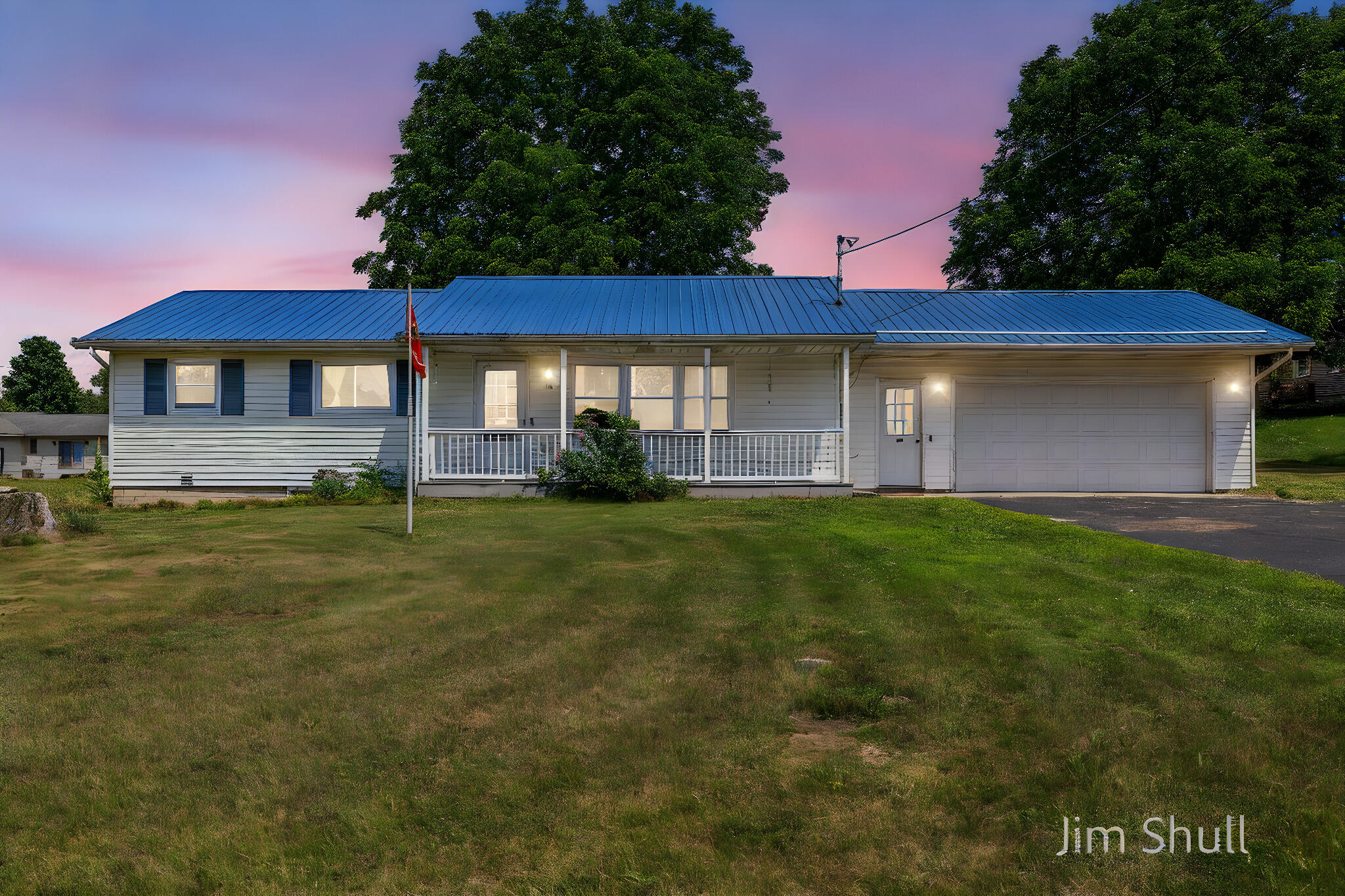 348 Munn Street Hesperia, MI 49421 - Photo 2 of 46 5-web-or-mls-2R9A0803 day to dusk