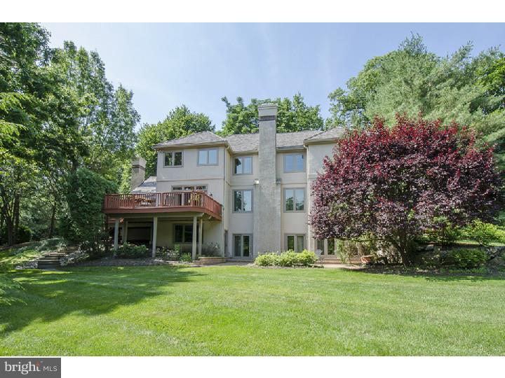 75 Fairview Road Penn Valley, PA 19072 - Photo 3 of 25 Exterior Back