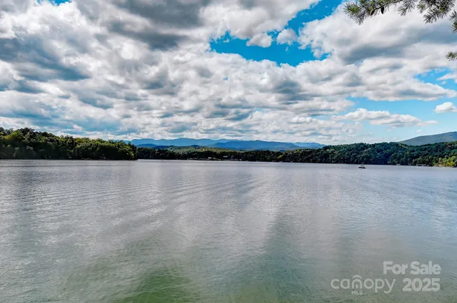a view of a lake view